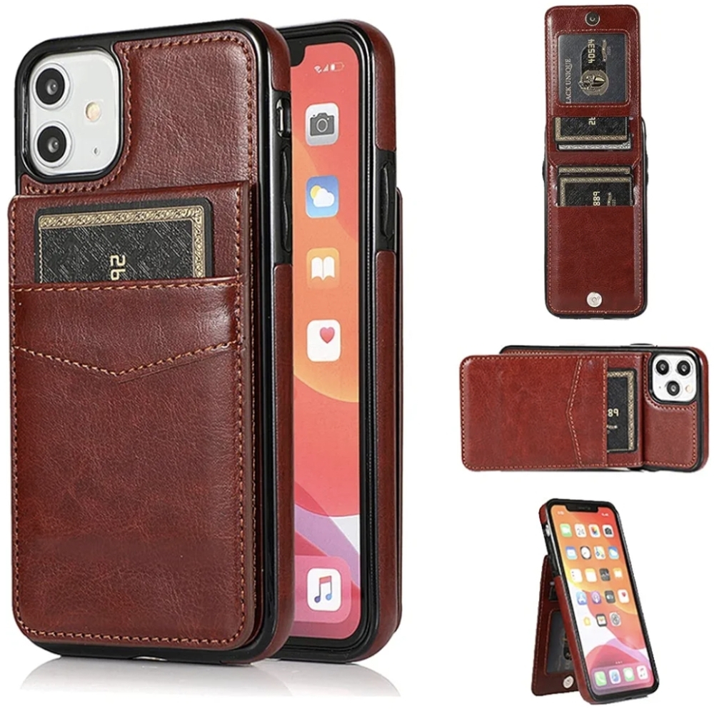 IPHONE 13 PRO | phone case+wallet+stand